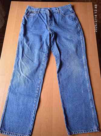 Джинсы Wrangler Idaho ( w36, l32) Донецк