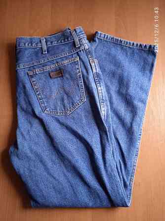 Джинсы Wrangler Idaho ( w36, l32) Донецк