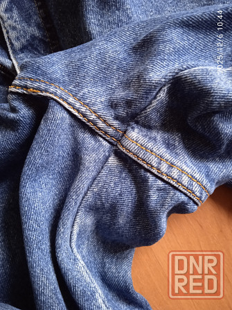 Джинсы Wrangler Idaho ( w36, l32) Донецк - изображение 5