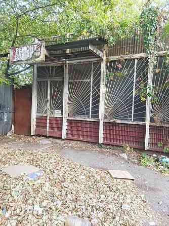 Сдам павильон 68 м2, участок 8 соток. Ворошиловский район. Октябрьская . Донецк