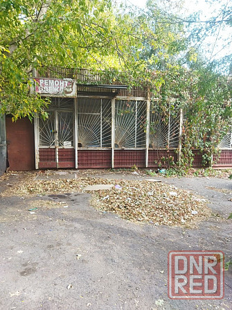 Сдам павильон 68 м2, участок 8 соток. Ворошиловский район. Октябрьская . Донецк - изображение 3