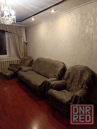 Сдам 2х комнатную квартиру центр города , на площади Ленина Донецк - изображение 2
