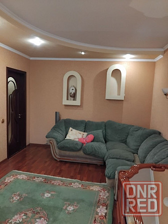 Сдам 3 х комнатную квартиру на Донском , Ул. Независимости Донецк - изображение 3