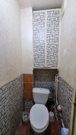 1-комнатная квартира, чешка, Текстильщик Донецк