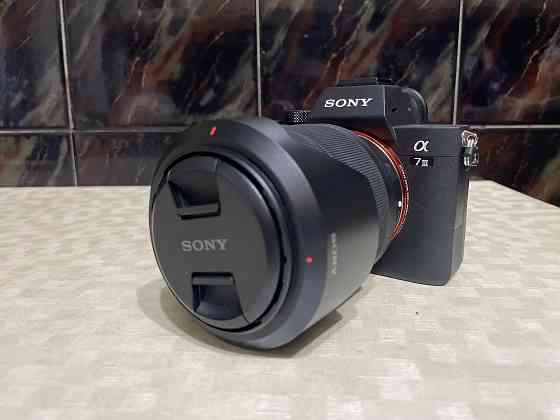 Продам камеру Sony a7iii Донецк
