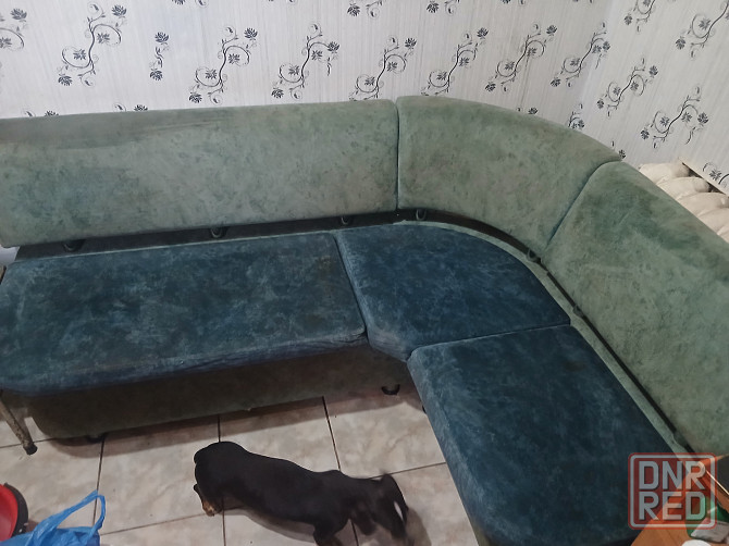 Продам кухонный уголок Донецк - изображение 4