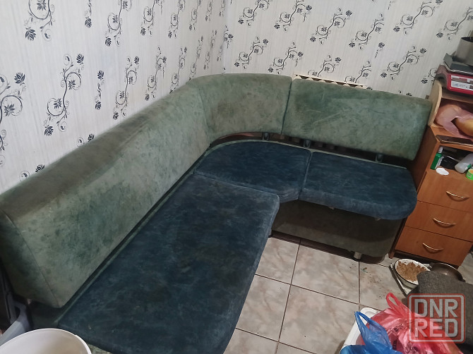 Продам кухонный уголок Донецк - изображение 1