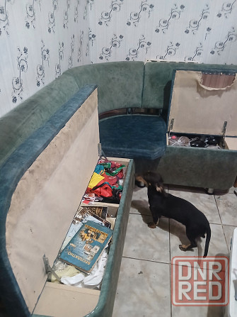 Продам кухонный уголок Донецк - изображение 2