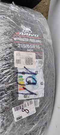 Продам новую зимнюю резину Arivo Winmaster PROx 215/65/15 96Н с уценкой. и Донецк