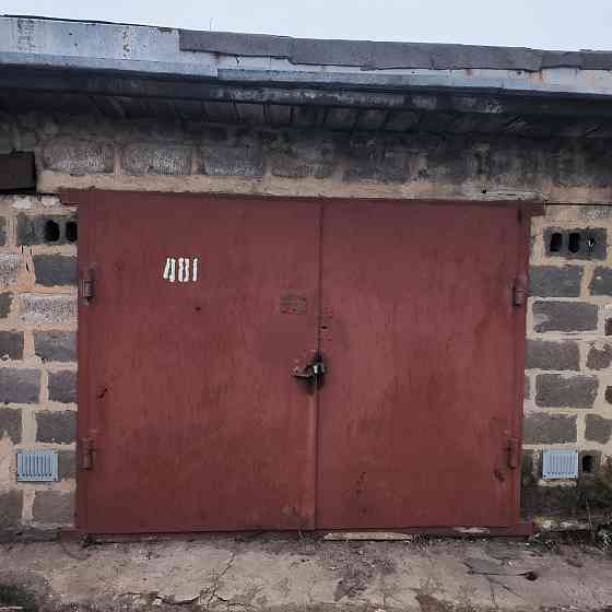 Гараж в кооперативе Космос,Петровский район Донецк