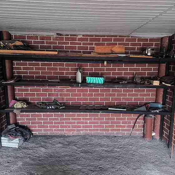 Гараж в кооперативе Космос,Петровский район Донецк