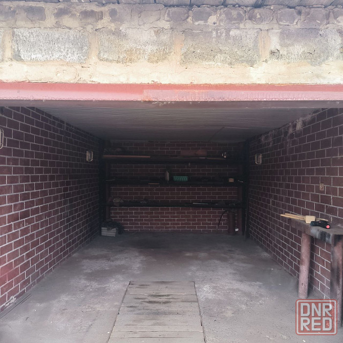 Гараж в кооперативе Космос,Петровский район Донецк - изображение 1