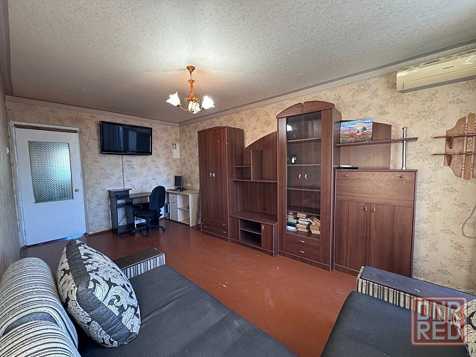 Аренда 2к двухкомнатной квартиры в Ленинском районе Этаж 3/5. Площадь 49 м². Донецк - изображение 7