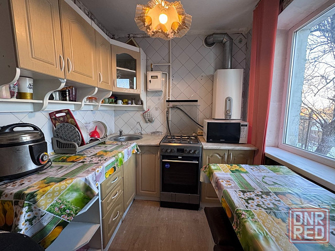 Аренда 2к двухкомнатной квартиры в Ленинском районе Этаж 3/5. Площадь 49 м². Донецк - изображение 6