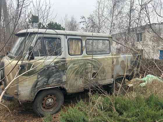 автомобиль уаз 2206 Донецк