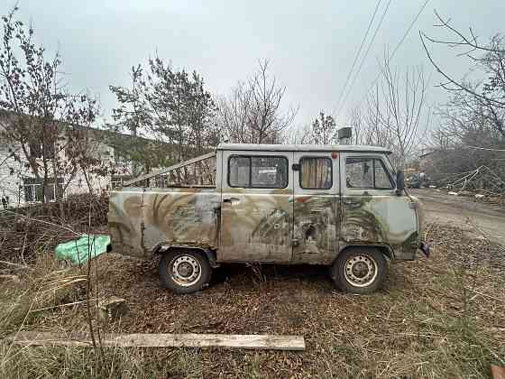 автомобиль уаз 2206 Донецк