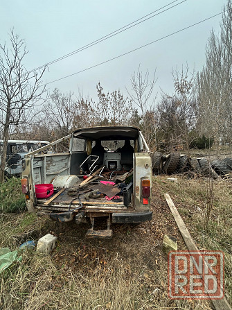 автомобиль уаз 2206 Донецк - изображение 3