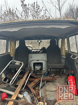 автомобиль уаз 2206 Донецк - изображение 4