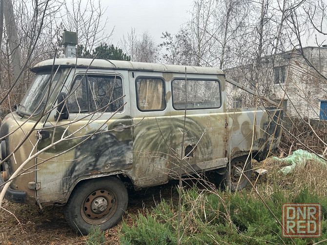 автомобиль уаз 2206 Донецк - изображение 5