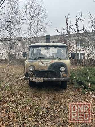 автомобиль уаз 2206 Донецк - изображение 1