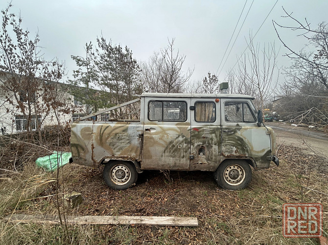 автомобиль уаз 2206 Донецк - изображение 2