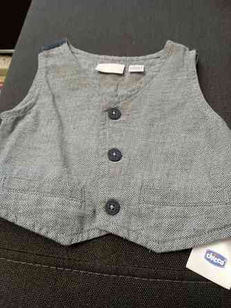 Комплект Chicco для малыша мальчика 6 месяцев Макеевка