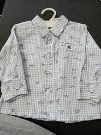 Комплект Chicco для малыша мальчика 6 месяцев Макеевка