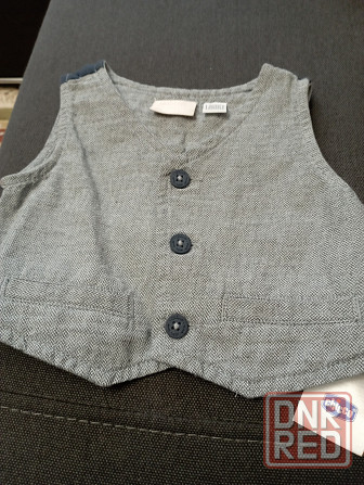 Комплект Chicco для малыша мальчика 6 месяцев Макеевка - изображение 3