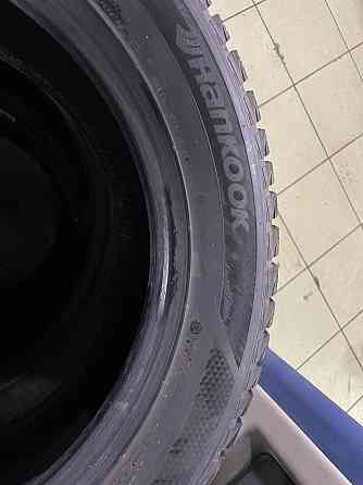 235 55 18 Hankook 235/55/18 Зима. 1 сезон. резина зимняя 235 55 18 Донецк