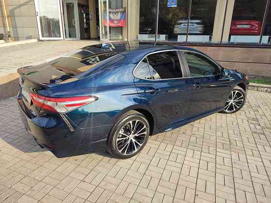 Toyota Camry VIII (XV70) рестайлинг Камри 70 Camry v70 Hybrid Донецк