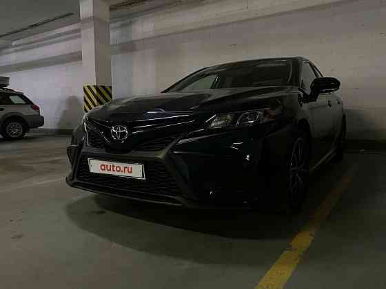 Toyota Camry VIII (XV70) рестайлинг Камри 70 Camry v70 Hybrid Донецк