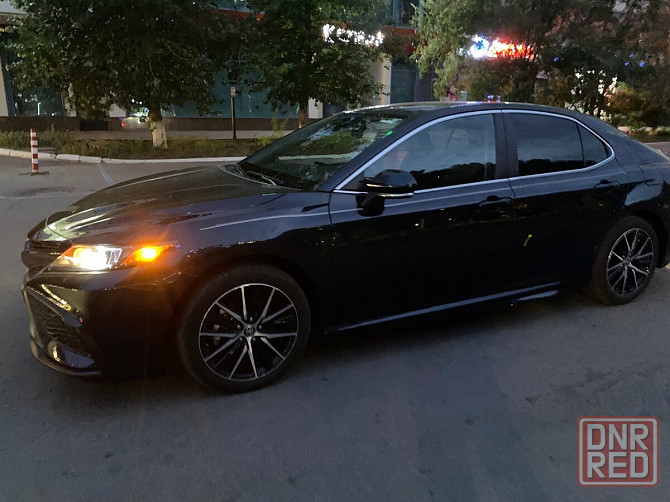 Toyota Camry VIII (XV70) рестайлинг Камри 70 Camry v70 Hybrid Донецк - изображение 5