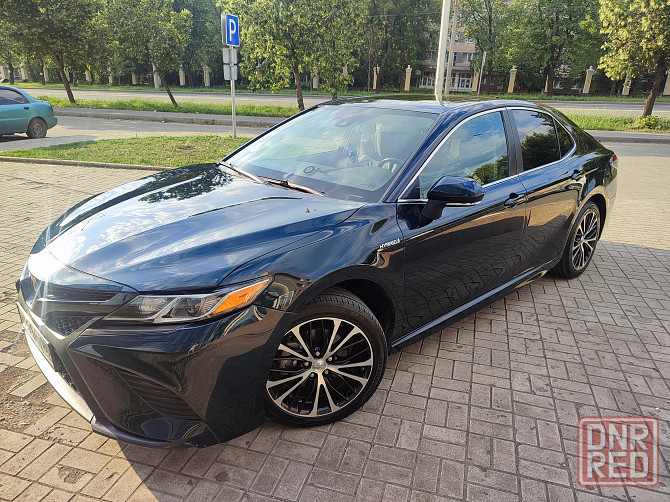 Toyota Camry VIII (XV70) рестайлинг Камри 70 Camry v70 Hybrid Донецк - изображение 1