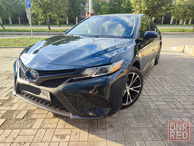 Toyota Camry VIII (XV70) рестайлинг Камри 70 Camry v70 Hybrid Донецк - изображение 7