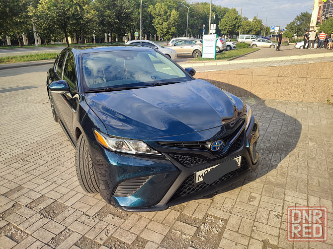 Toyota Camry VIII (XV70) рестайлинг Камри 70 Camry v70 Hybrid Донецк - изображение 8
