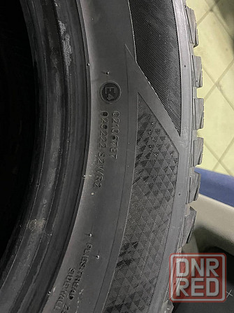 235 55 18 Hankook 235/55/18 Зима. 1 сезон. резина зимняя 235 55 18 Донецк - изображение 3