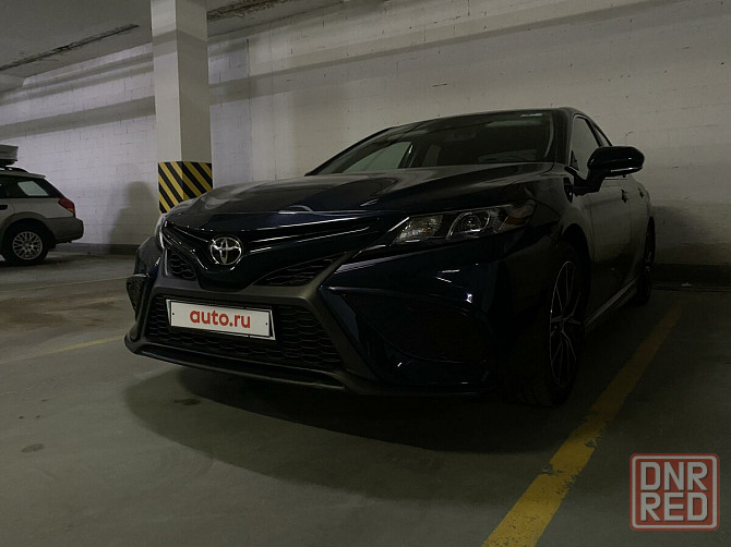 Toyota Camry VIII (XV70) рестайлинг Камри 70 Camry v70 Hybrid Донецк - изображение 3