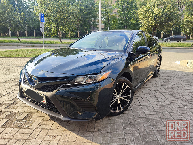 Toyota Camry VIII (XV70) рестайлинг Камри 70 Camry v70 Hybrid Донецк - изображение 6