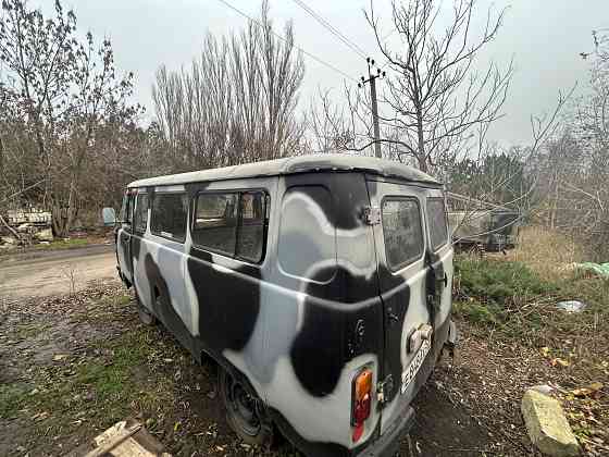 автомобиль уаз 220696-04 Донецк