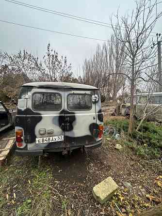 автомобиль уаз 220696-04 Донецк