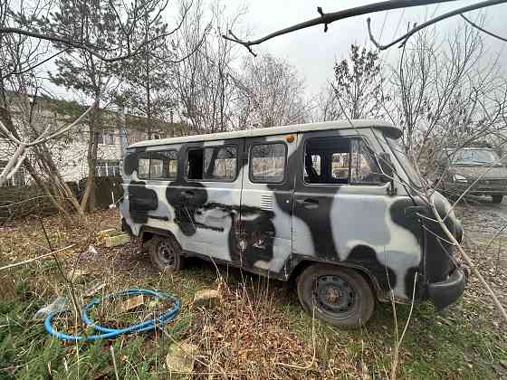 автомобиль уаз 220696-04 Донецк