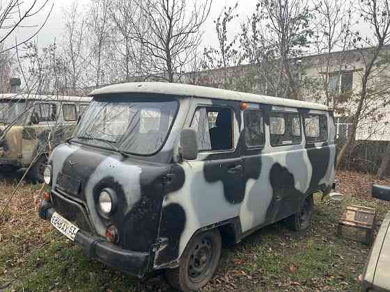 автомобиль уаз 220696-04 Донецк