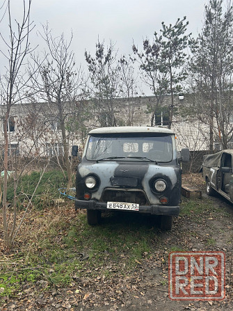 автомобиль уаз 220696-04 Донецк - изображение 1