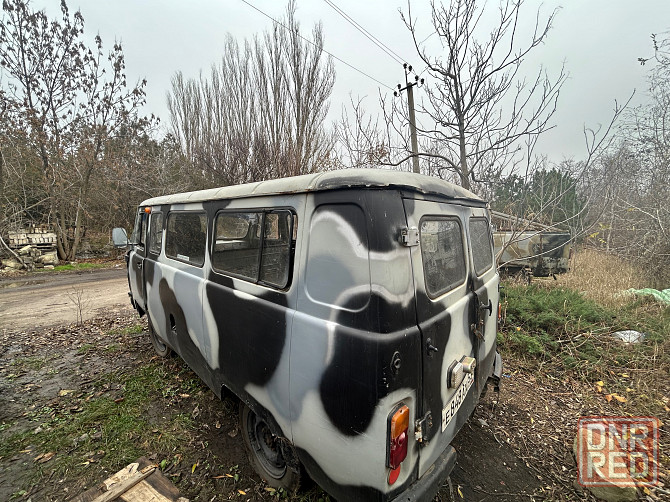 автомобиль уаз 220696-04 Донецк - изображение 4