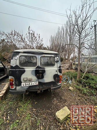 автомобиль уаз 220696-04 Донецк - изображение 3