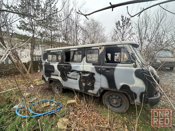 автомобиль уаз 220696-04 Донецк - изображение 5