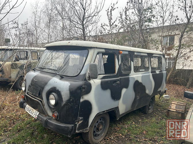 автомобиль уаз 220696-04 Донецк - изображение 2