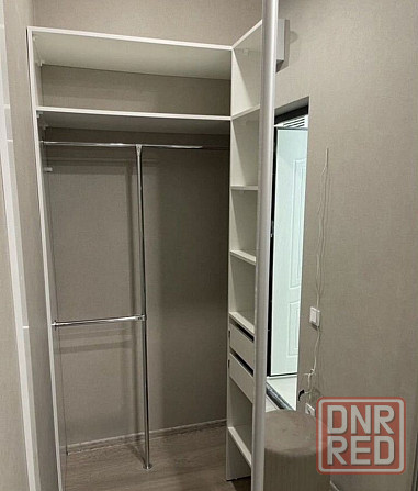 Сдается хорошая, уютная, однокомнатная квартира в Ворошиловском районе. Донецк - изображение 9