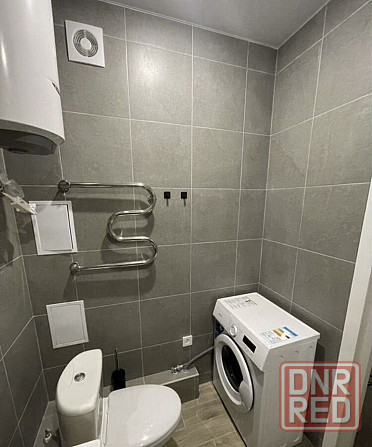 Сдается хорошая, уютная, однокомнатная квартира в Ворошиловском районе. Донецк - изображение 5