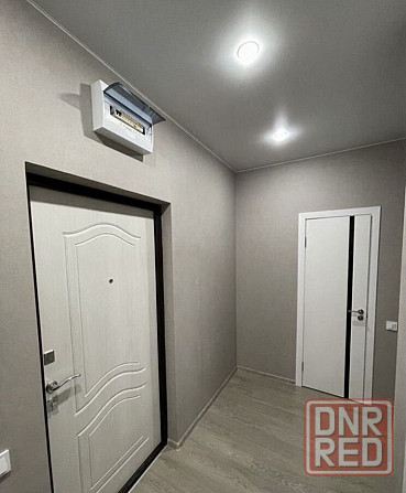 Сдается хорошая, уютная, однокомнатная квартира в Ворошиловском районе. Донецк - изображение 8